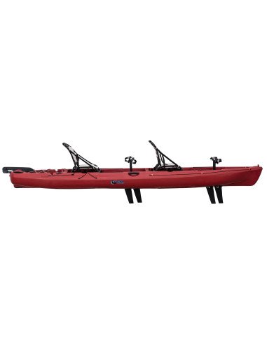 Galaxy Kayaks Hawaii Flipper Tandem