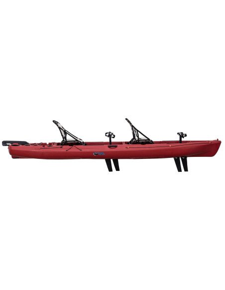 Galaxy Kayaks Hawaii Flipper Tandem