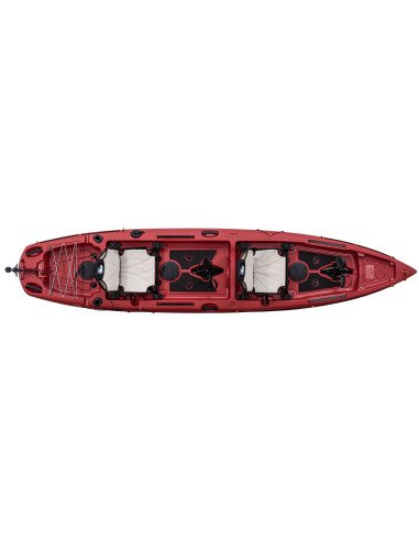 Galaxy Kayaks Hawaii Flipper Tandem