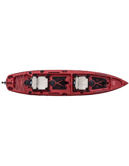 Galaxy Kayaks Hawaii Flipper Tandem