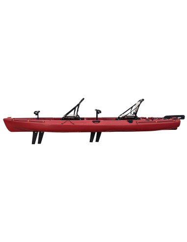 Galaxy Kayaks Hawaii Flipper Tandem