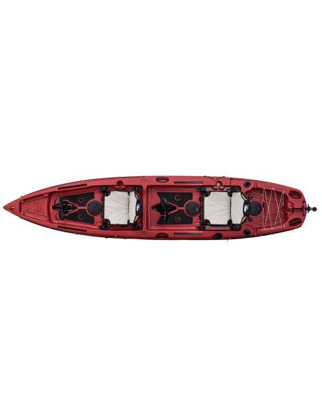 Galaxy Kayaks Hawaii Flipper Tandem