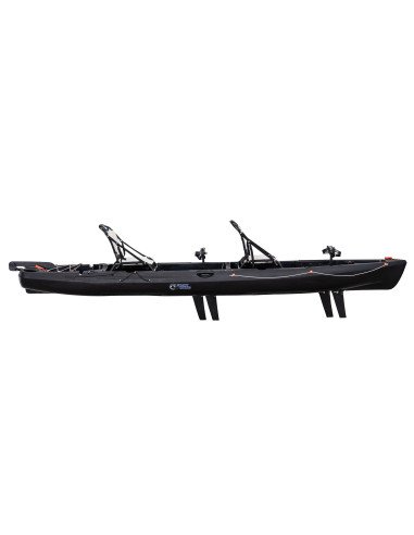 Galaxy Kayaks Hawaii Flipper Tandem