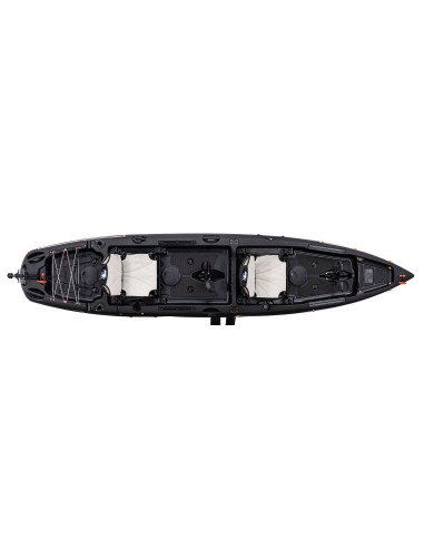 Galaxy Kayaks Hawaii Flipper Tandem