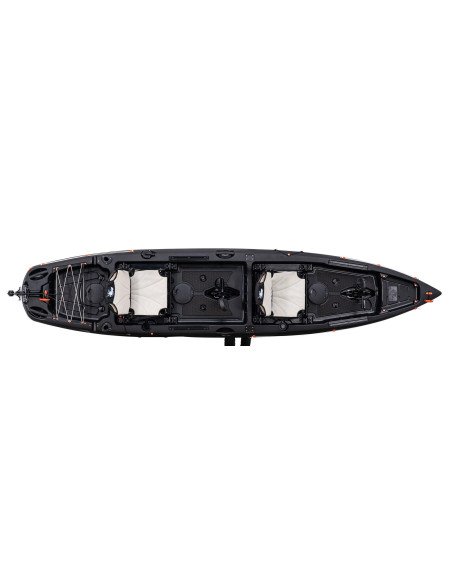Galaxy Kayaks Hawaii Flipper Tandem