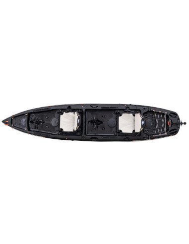 Galaxy Kayaks Hawaii Flipper Tandem
