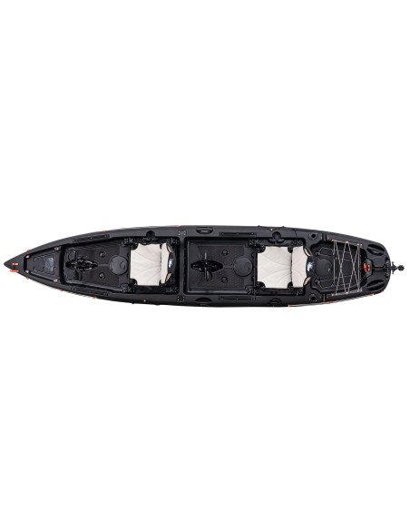 Galaxy Kayaks Hawaii Flipper Tandem