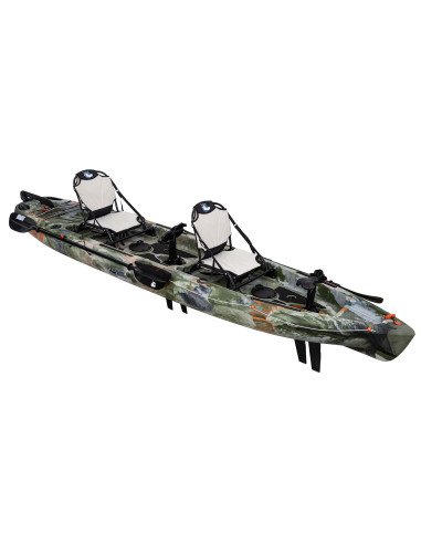 Galaxy Kayaks Hawaii Flipper Tandem