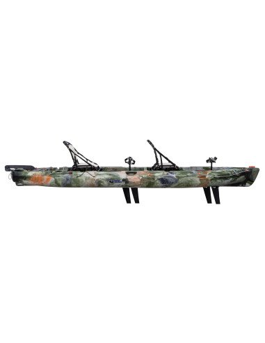 Galaxy Kayaks Hawaii Flipper Tandem