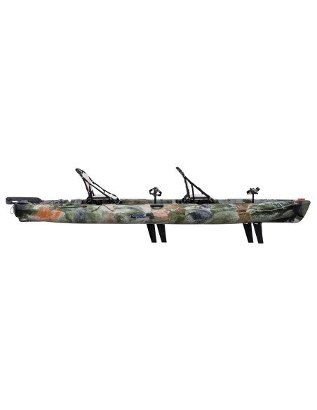Galaxy Kayaks Hawaii Flipper Tandem
