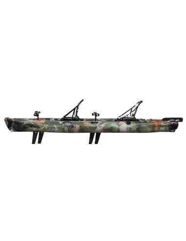 Galaxy Kayaks Hawaii Flipper Tandem