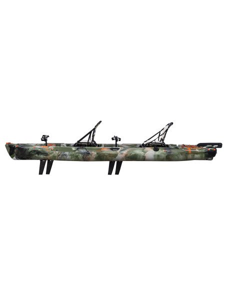 Galaxy Kayaks Hawaii Flipper Tandem