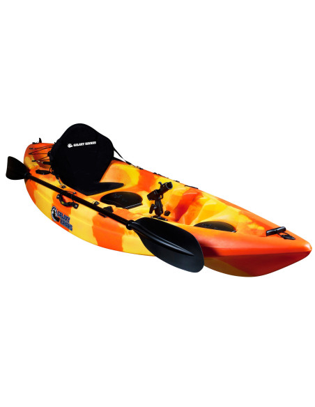 Kayak de pêche Galaxy Rider