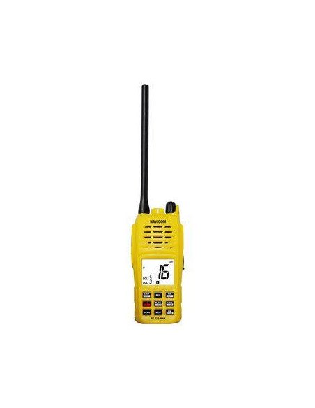 VHF étanche & flottante Navicom RT 420 MAX