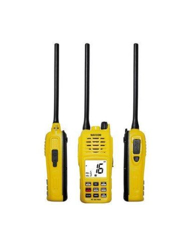 VHF étanche & flottante Navicom RT 420 MAX