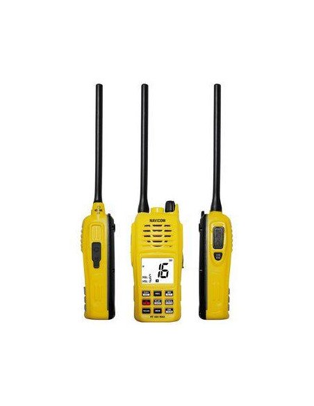 VHF étanche & flottante Navicom RT 420 MAX