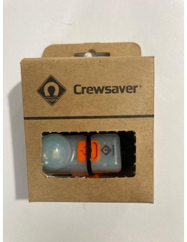 Lampe flash Crewsaver Surface Light avec kit de fixation