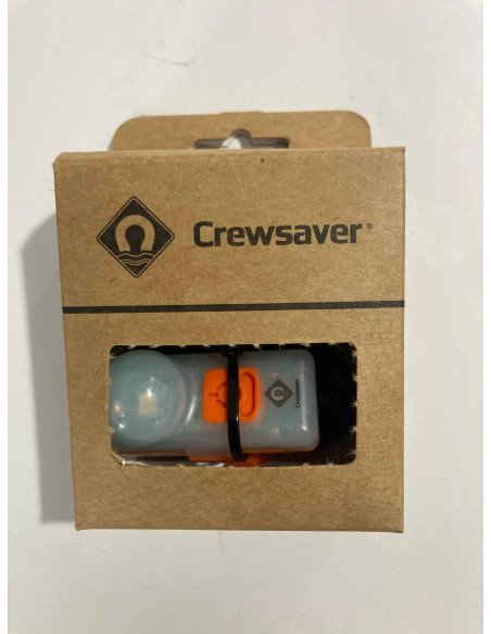 Lampe flash Crewsaver Surface Light avec kit de fixation