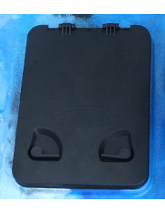 Rectangular hatch
