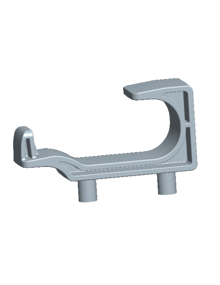 Seat lock set lever limiter