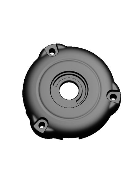 Rudder controller box