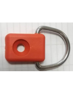 Anneau D orange