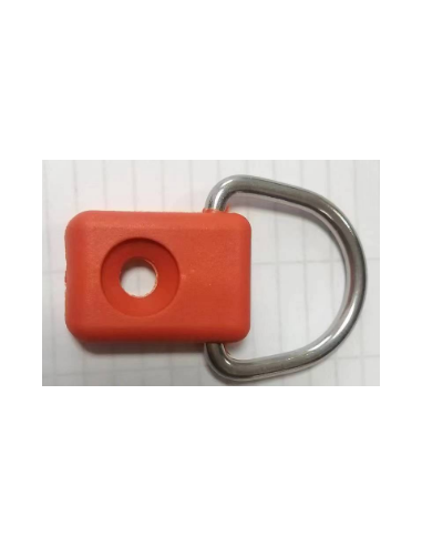 D ring orange