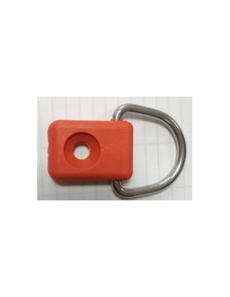 D ring orange