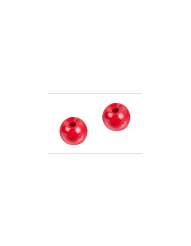 Red ball for rudder