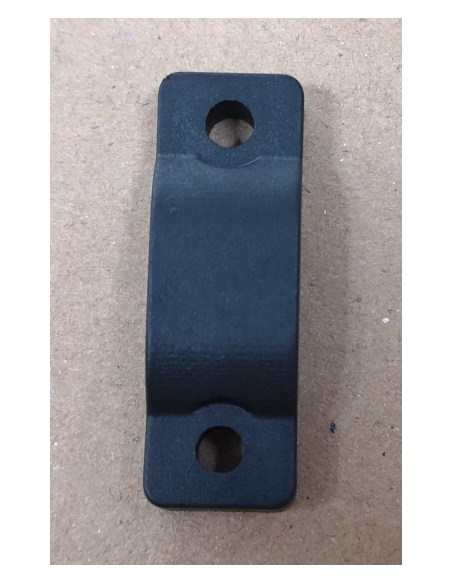 Ring front hatch hinge