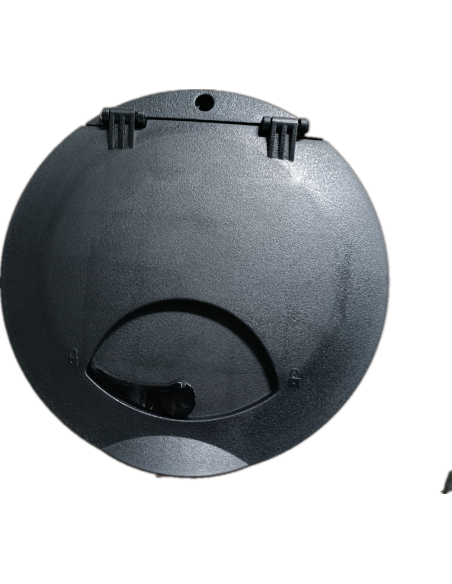 6 inches hatch