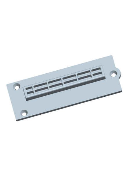 Seat slider base Wildcat