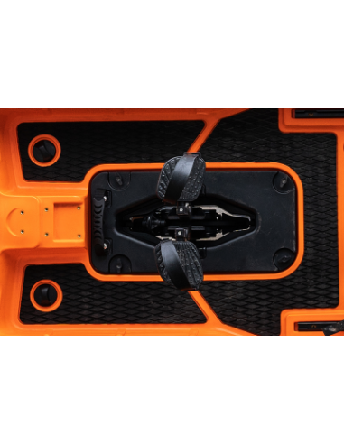 Mousse EVA Wildcat 3 pièces