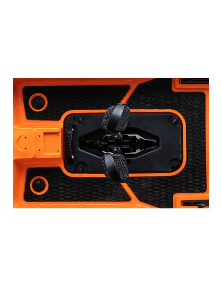 Mousse EVA Wildcat 3 pièces