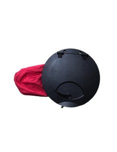 Trappe écoutille ronde de 8 pouces 260 mm