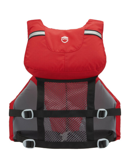 Gilet de sauvetage NRS Chinook OS Fishing PFD