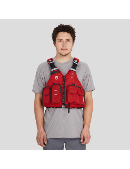 Gilet NRS Chinook OS Fishing PFD