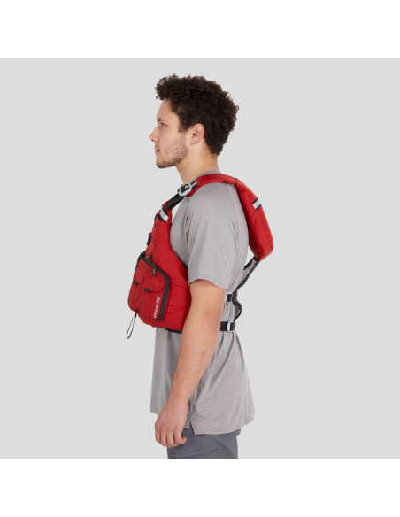 Gilet NRS Chinook OS Fishing PFD