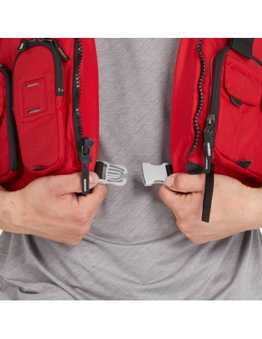 Gilet NRS Chinook OS Fishing PFD
