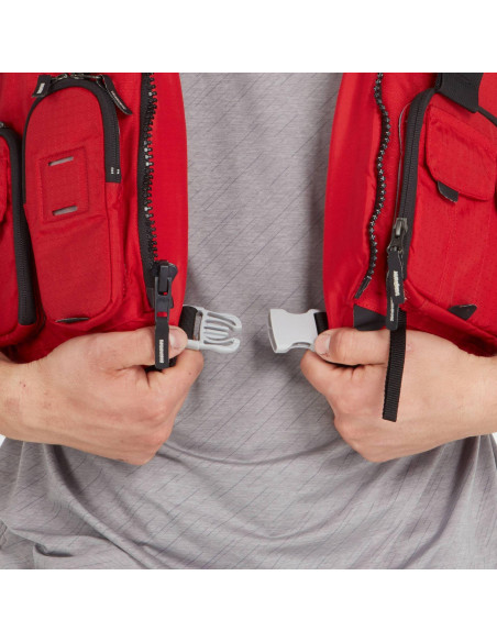 Gilet de sauvetage NRS Chinook OS Fishing PFD