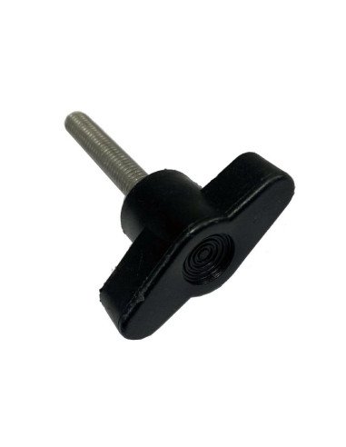Stepper box fixing butterfly screw
