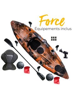 Galaxy Kayaks Force 2