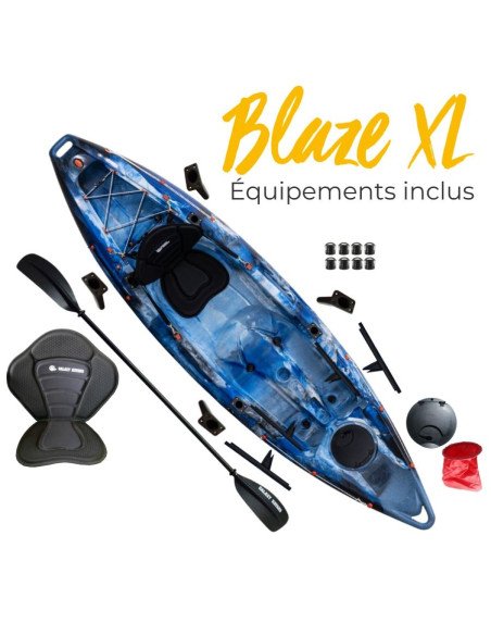 Galaxy Kayaks Blaze XL