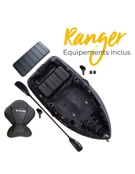 Galaxy Kayaks Ranger