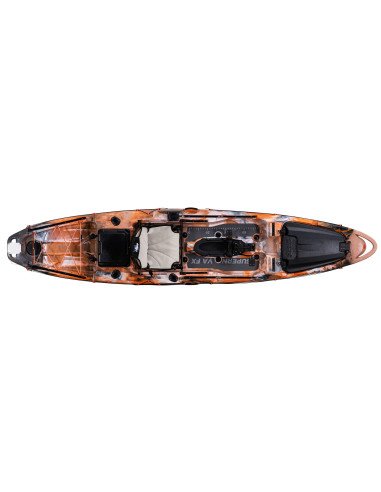 Galaxy Kayaks Supernova FX
