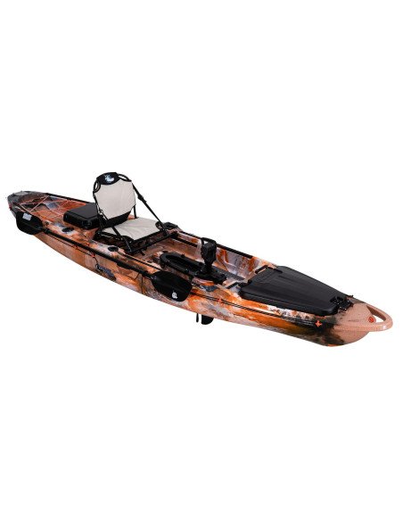 Galaxy Kayaks Supernova FX