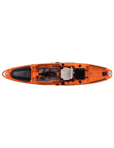 Galaxy Kayaks Supernova FX