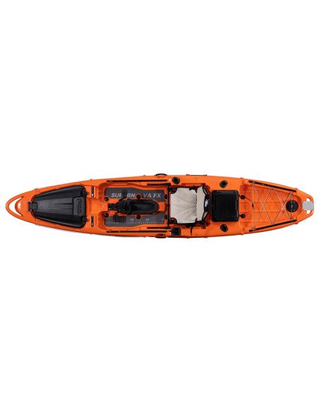 Galaxy Kayaks Supernova FX