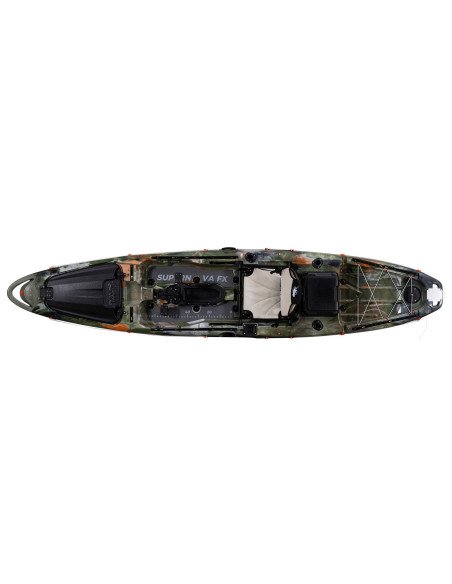 Galaxy Kayaks Supernova FX