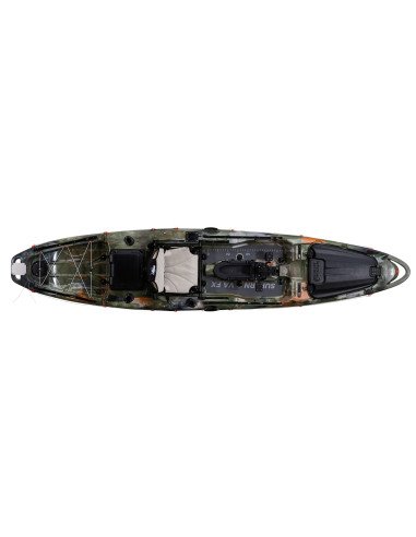 Galaxy Kayaks Supernova FX